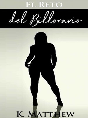 cover image of El Reto del Billonario